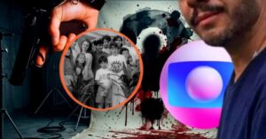 mirim da Globo foi morto a tiros em Trancoso, Bahia (Foto: Reprodução/Montagem/TV Foco/Globo/ Instagram)