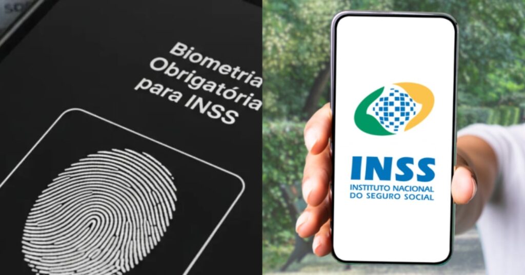 Quem recebe INSS é obrigado a ter biometria pra receber? Veja regras
