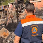 Defesa Civil de São Paulo envia cães e drones para resgate após terremoto na Venezuela