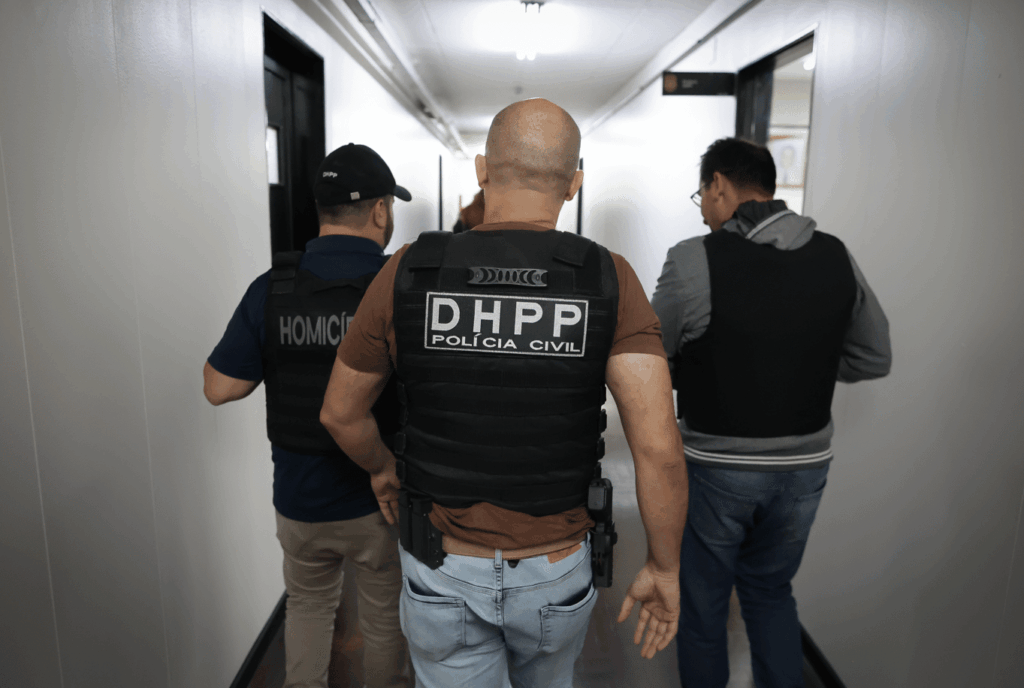 ária decretada pela Vara do Plantão da Comarca de Santo André neste domingo (28)