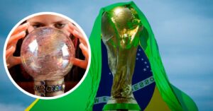 Sensitiva prevê derrota do Brasil e morte em campo na Copa 2026