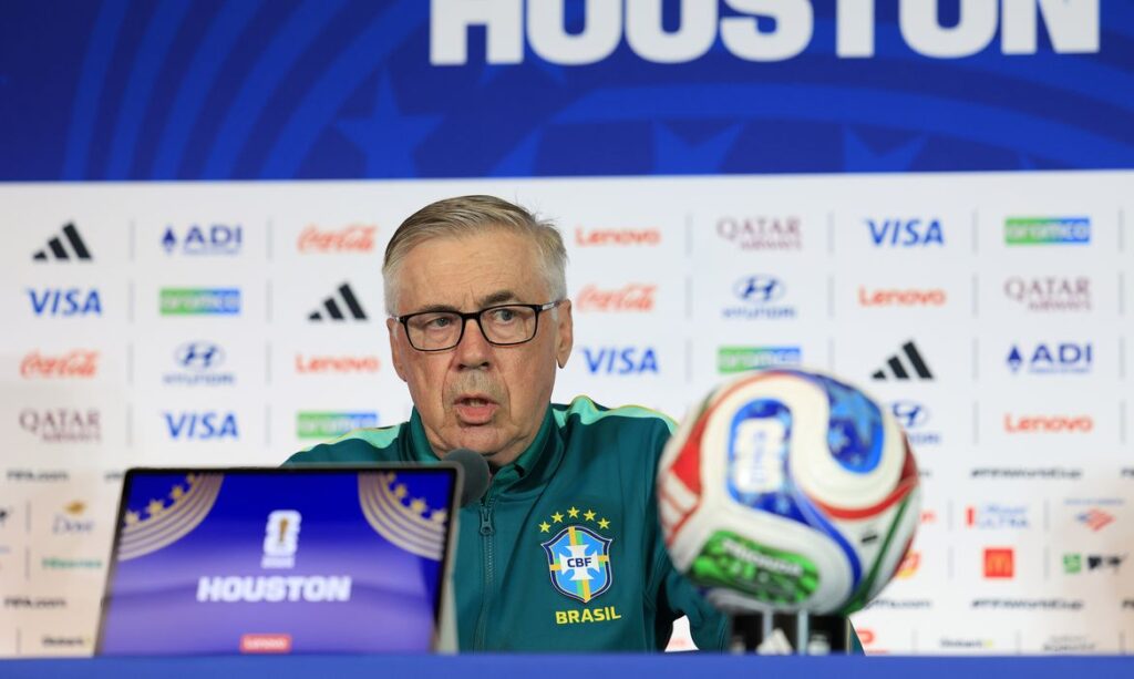 © Rafael Ribeiro/CBF/Direitos Reservados