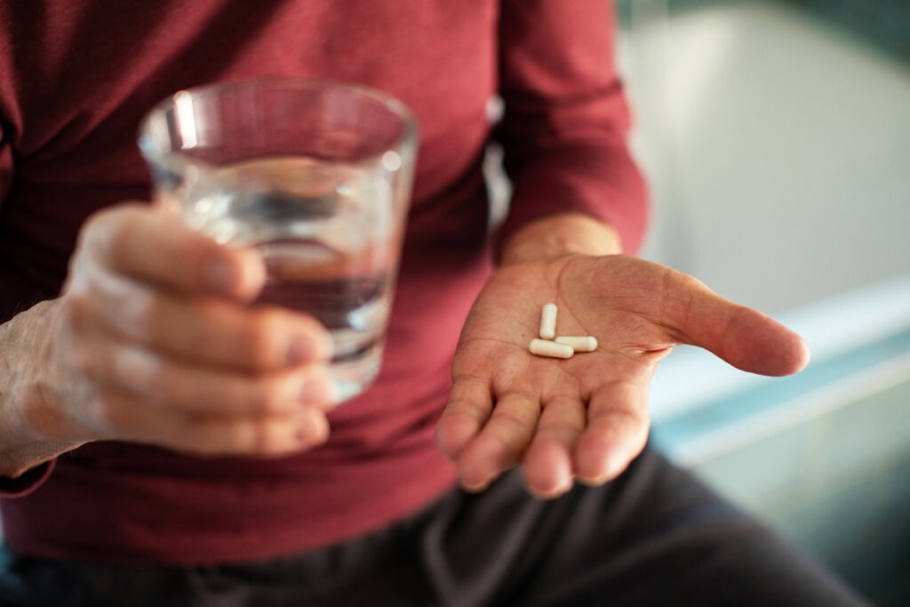 isso, esse suplemento deve ser usado com a recomendação de um médico ou nutricio