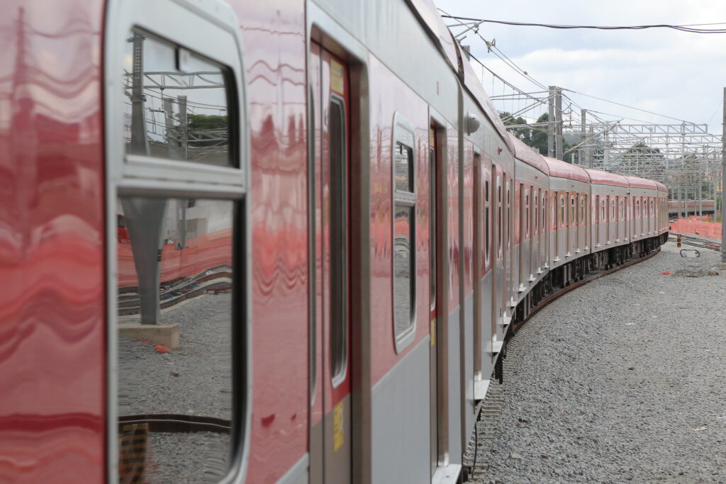 te de trens em São Paulo A CPTM deu mais um passo no planejamento para expandir