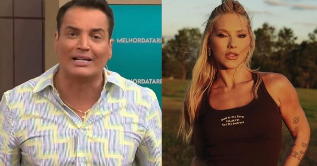 Leo Dias revela o que Virginia Fonseca vem sofrendo: "É muito pesado"
