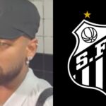 Santos monitora situação de Neymar e outros dois jogadores que podem deixar o elenco