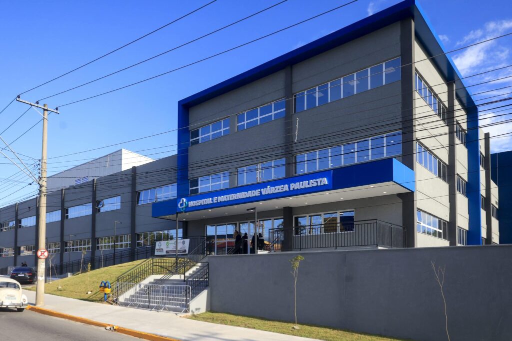 Implantação dos serviços ocorrerá de forma faseada, permitindo a organização gradual da capacidade. Foto João Valério/Governo do Estado de SP