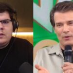 Celso Portiolli mantém vice-liderança no SBT após improviso de sete horas no Domingo Legal