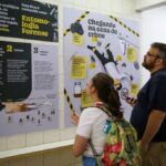 Planeta Inseto mantém portas abertas durante reforma no Instituto Biológico