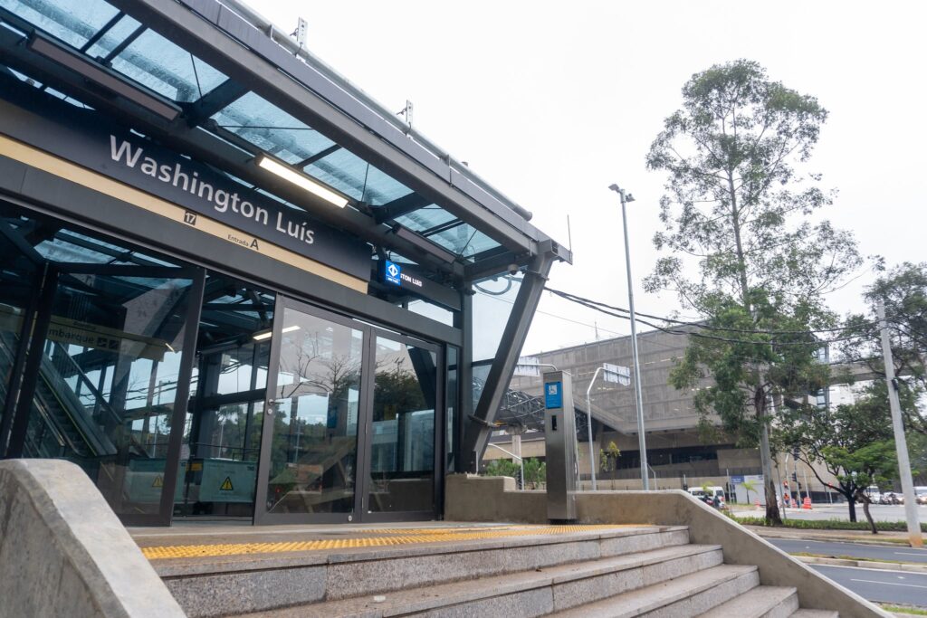 Ouro passará a funcionar no “formato Y”, novidade em SP. Foto: Divulgação/Governo de SP