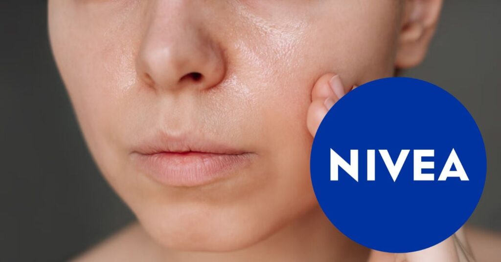 Creme da Nivea contra o brilho excessivo da pele e reduz oleosidade