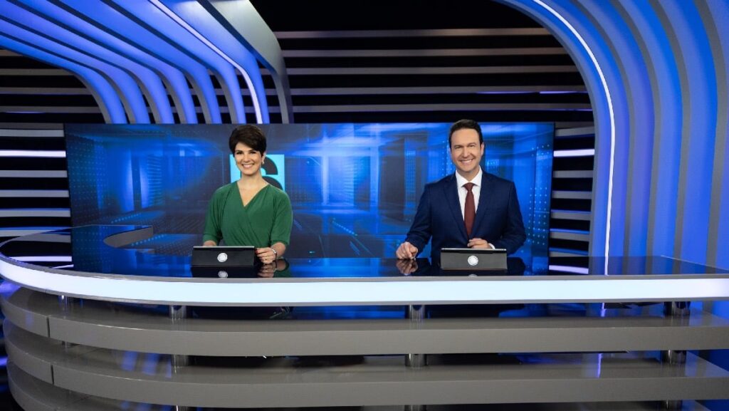 Jornalismo da Record supera audiência de jogo da Copa do Mundo entre Alemanha e Paraguai