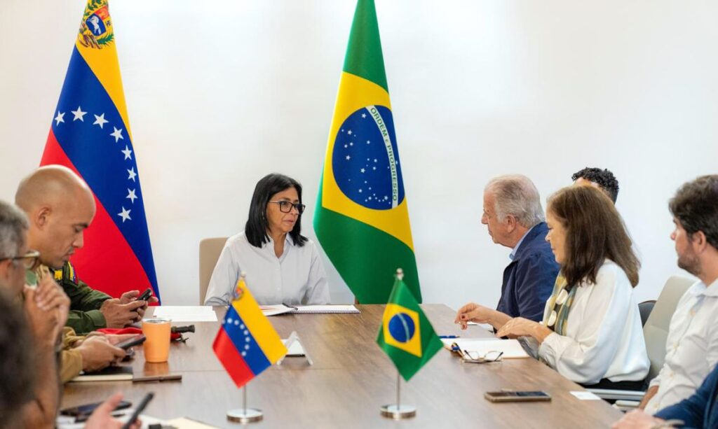 © Ministério da Defesa/Divulgação