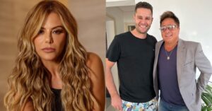 Poliana Rocha dá recado ao enteado, Pedro Leonardo, e diz o que sente: "Tenho um…"
