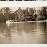 A Represa da Vila Corberi
