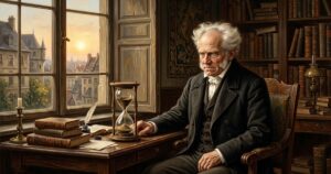 A brevidade da vida segundo Schopenhauer: por que o tempo dita nossas prioridades