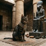 A complexa relação entre os antigos egípcios e a veneração sagrada dos gatos