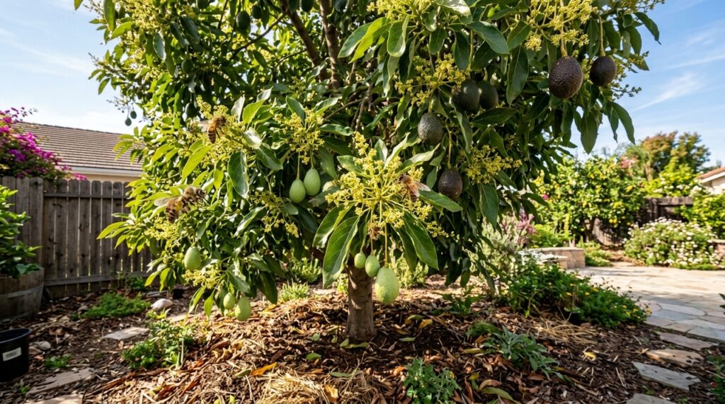 Abacateiro sem frutos: entenda as causas e saiba como estimular a produção em seu quintal