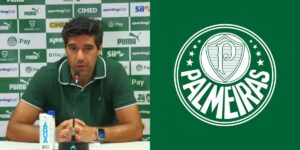 Abel Ferreira celebra retorno de atacante de R$ 162 milhões ao time titular do Palmeiras