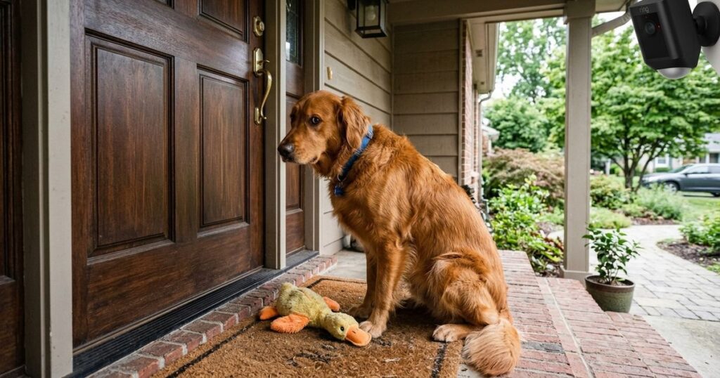 Ansiedade de separação em pets: entenda por que seu animal destrói a casa na sua ausência
