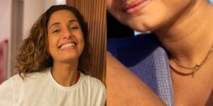 Antonia Pitanga surpreende público com rara aparição e semelhança com a mãe