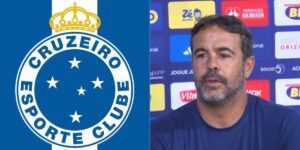 Artur Jorge enfrenta desfalques milionários no Cruzeiro para duelo contra o Botafogo