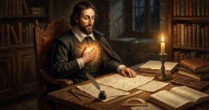 As razões do coração: o legado de Blaise Pascal sobre os limites da lógica humana