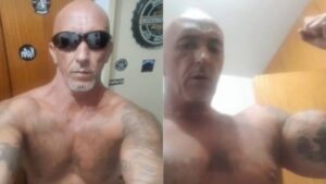 Atriz Dinah Moraes denuncia troca de nudes com Cristian Cravinhos e gera polêmica