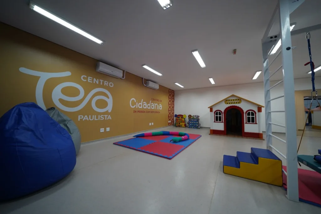 Autismo em foco: Centro TEA Paulista de Bauru se consolida como polo de apoio regional