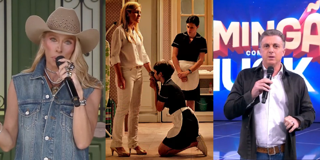 Bastidores da TV: disputas por audiência, novos nomes na dança e mudanças em novelas