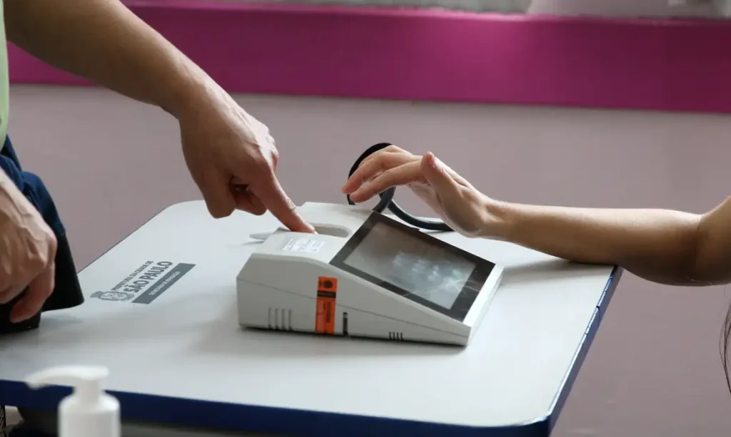 Biometria nas eleições: entenda como funciona a identificação nas urnas