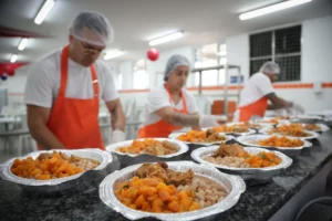 Bom Prato anuncia ajustes no atendimento para o fim de semana em São Paulo