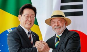 Brasil e Coreia do Sul criam grupo para destravar acordo com Mercosul
