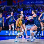 Brasil supera Itália em virada épica e garante vaga na final da Liga das Nações