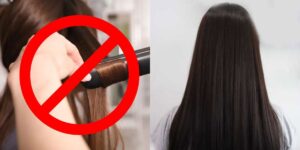 Cabelos lisos sem calor: descubra três técnicas caseiras para evitar a chapinha