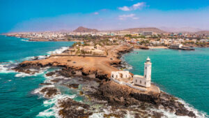 Cabo Verde lidera busca de brasileiros por destinos internacionais em 2026