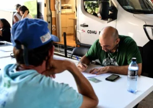 CDHU móvel leva atendimento presencial a cidades da região de Marília