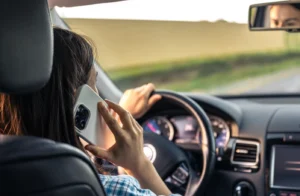 Celular ao volante: conheça as três multas e os riscos para a segurança no trânsito