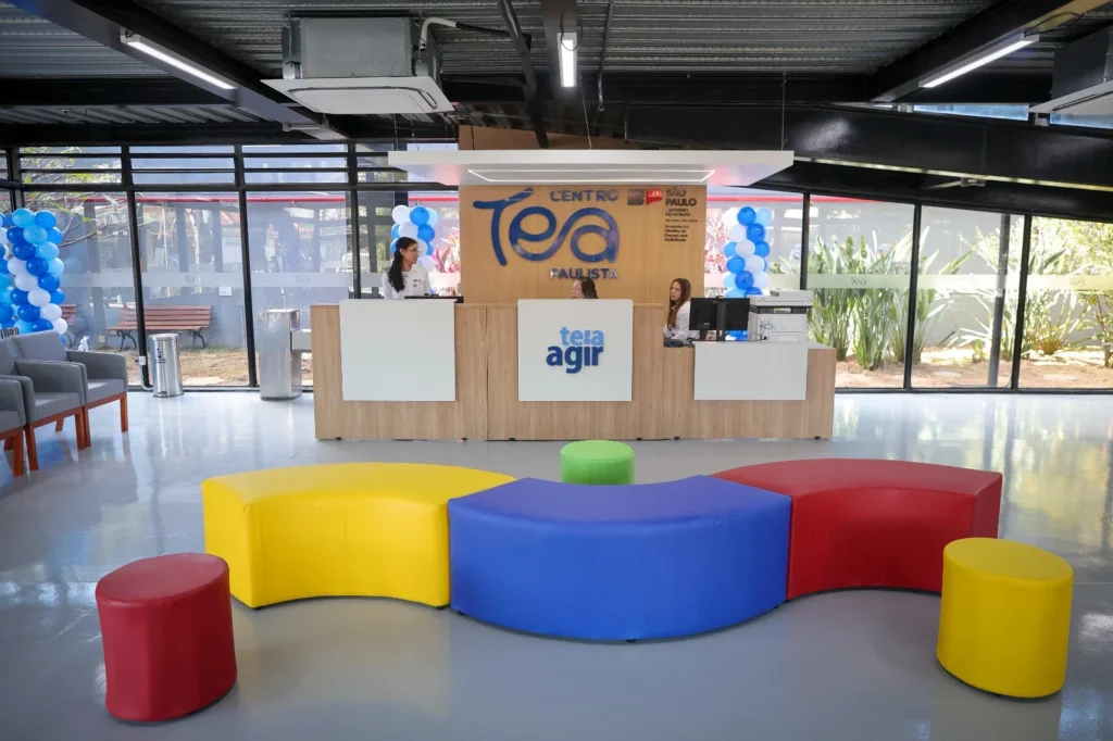 Centro TEA Paulista: um farol de apoio e inclusão para pessoas com autismo