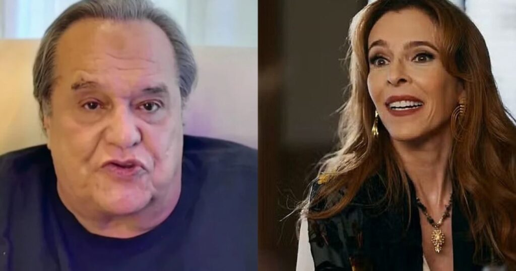 Deborah Evelyn assume inventário de Dennis Carvalho e abre mão de remuneração