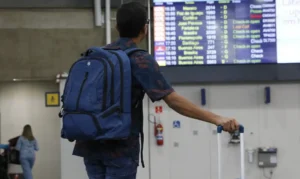 Desembarque de viajantes mais rápido: Receita Federal automatiza sistema alfandegário