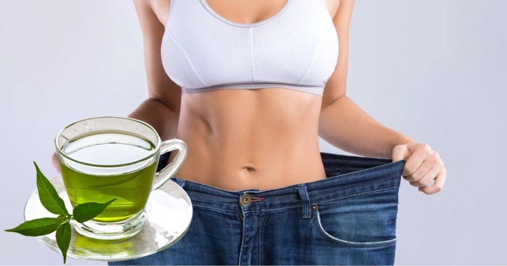 Desvende o chá verde: como a bebida natural pode impulsionar o metabolismo e auxiliar no emagrecimento