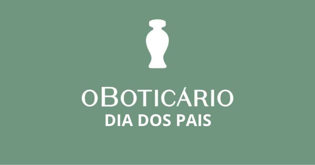 Dia dos Pais tem 5 sugestões de kits do Boticário por menos de R$ 200
