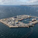 Dinamarca enfrenta dilema financeiro em projeto de ilha artificial de energia no Mar do Norte