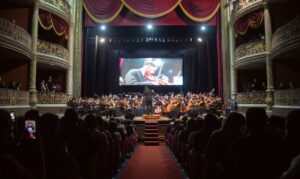 Duas décadas de música: projeto social transforma vidas no Recife