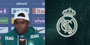 Endrick pode deixar o Real Madrid em 2026 após mudanças no elenco merengue