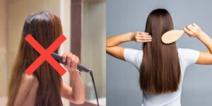 Escova modelada substitui chapinha e preserva a saúde dos fios