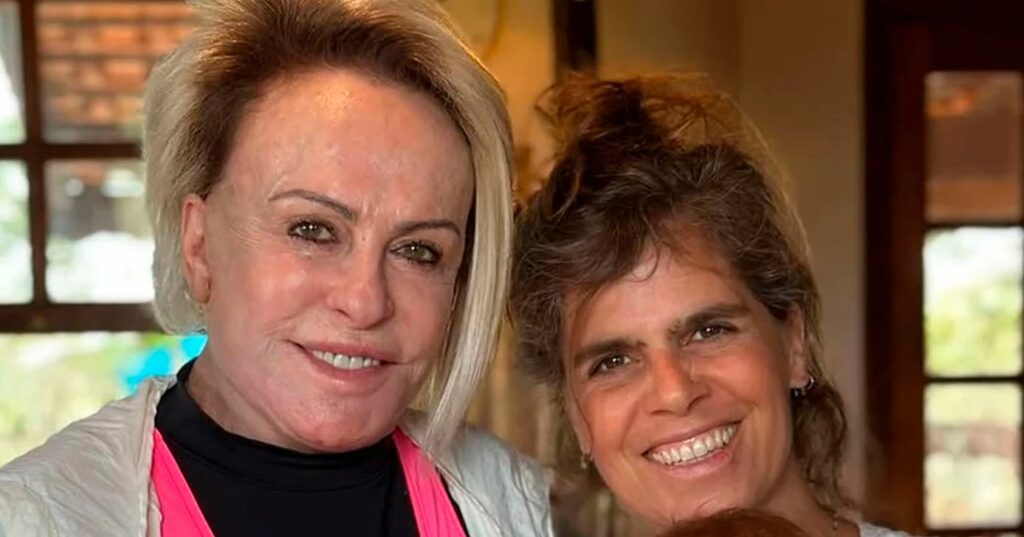 Ex-genro de Ana Maria Braga enfrenta restrições judiciais e proibição de contato com filhos