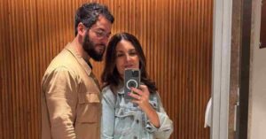 Fátima Bernardes revela reflexão profunda após pergunta da filha sobre relação com Túlio Gadêlha