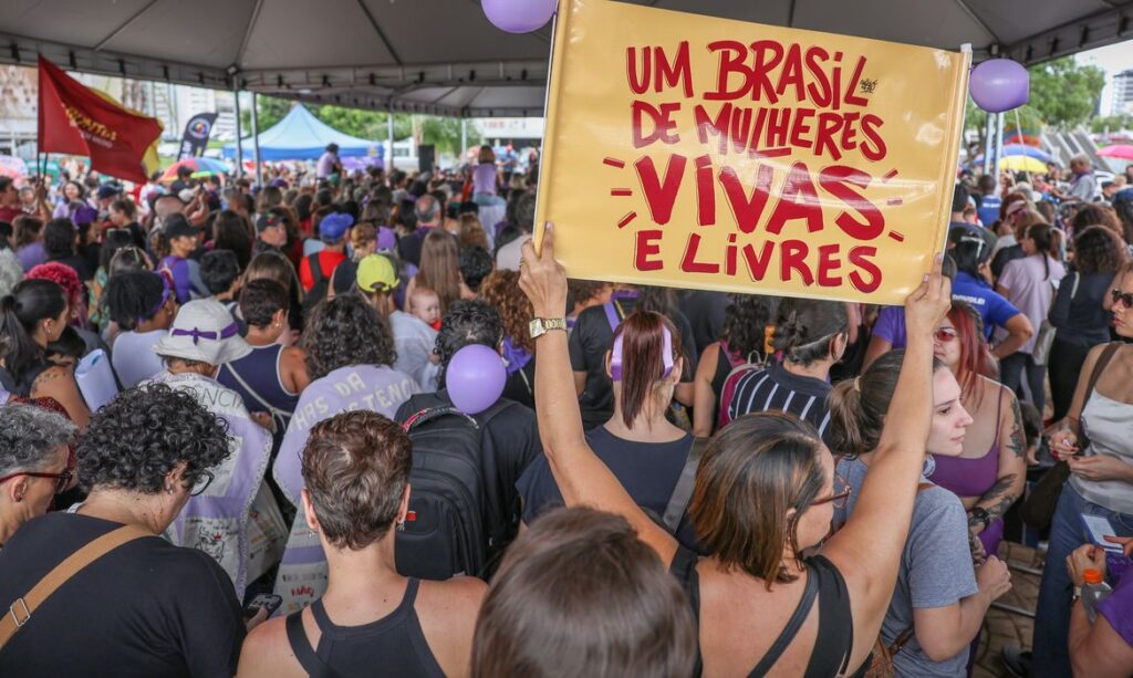 Feminicídios em São Paulo crescem 10% no primeiro semestre de 2026